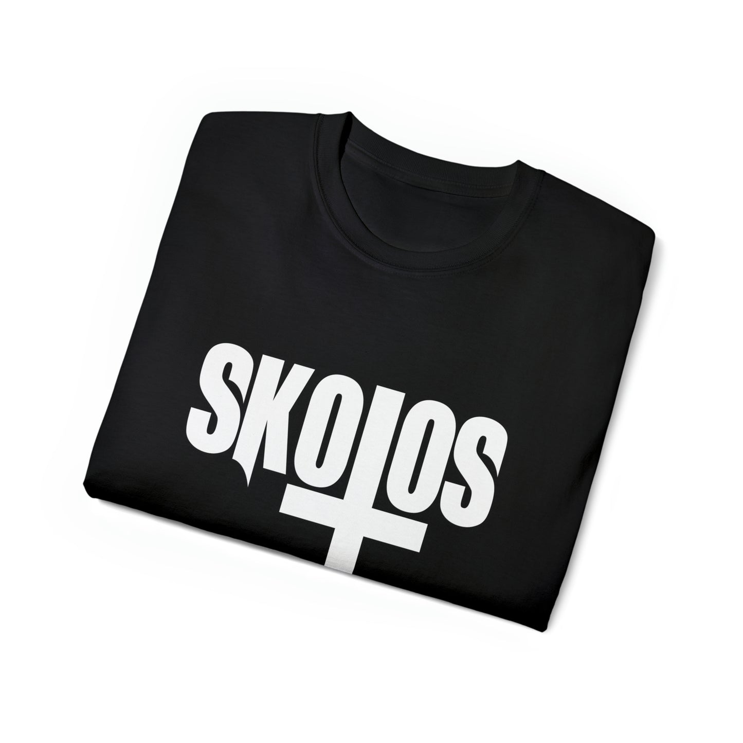 Skotos Upside Down Cross Tee