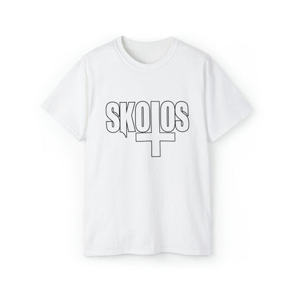 Skotos Upside Down Cross Tee