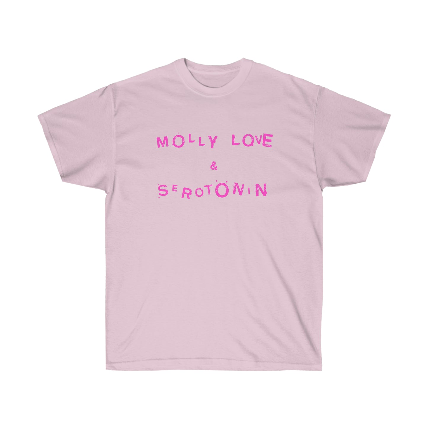 Molly Love & Serotonin Tee