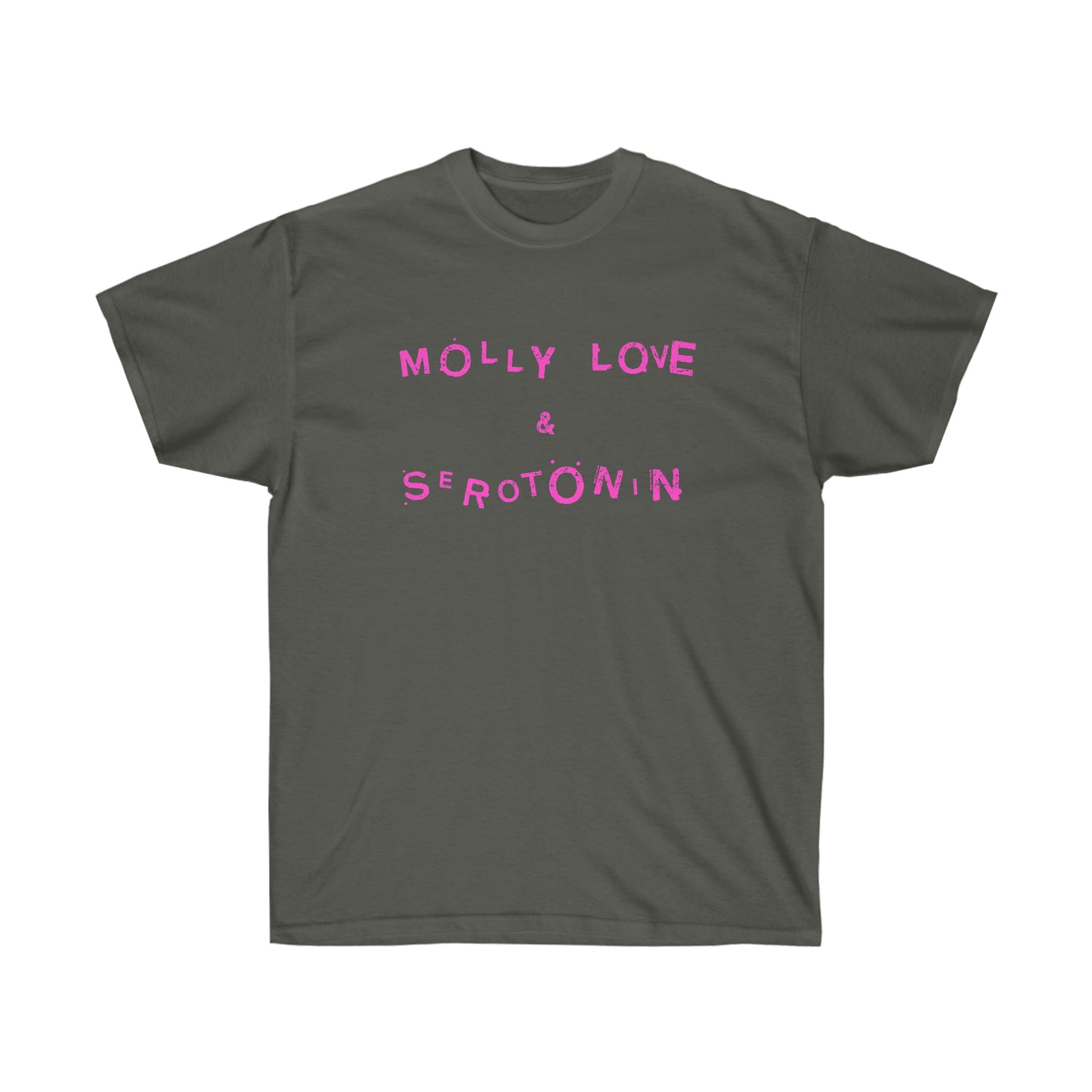 Molly Love & Serotonin Tee