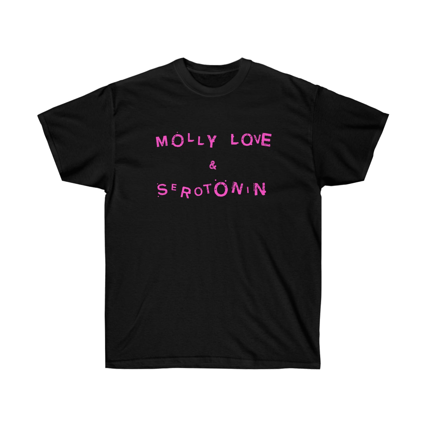 Molly Love & Serotonin Tee